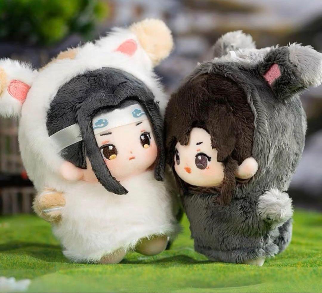 魔道祖師 ぬいぐるみ
