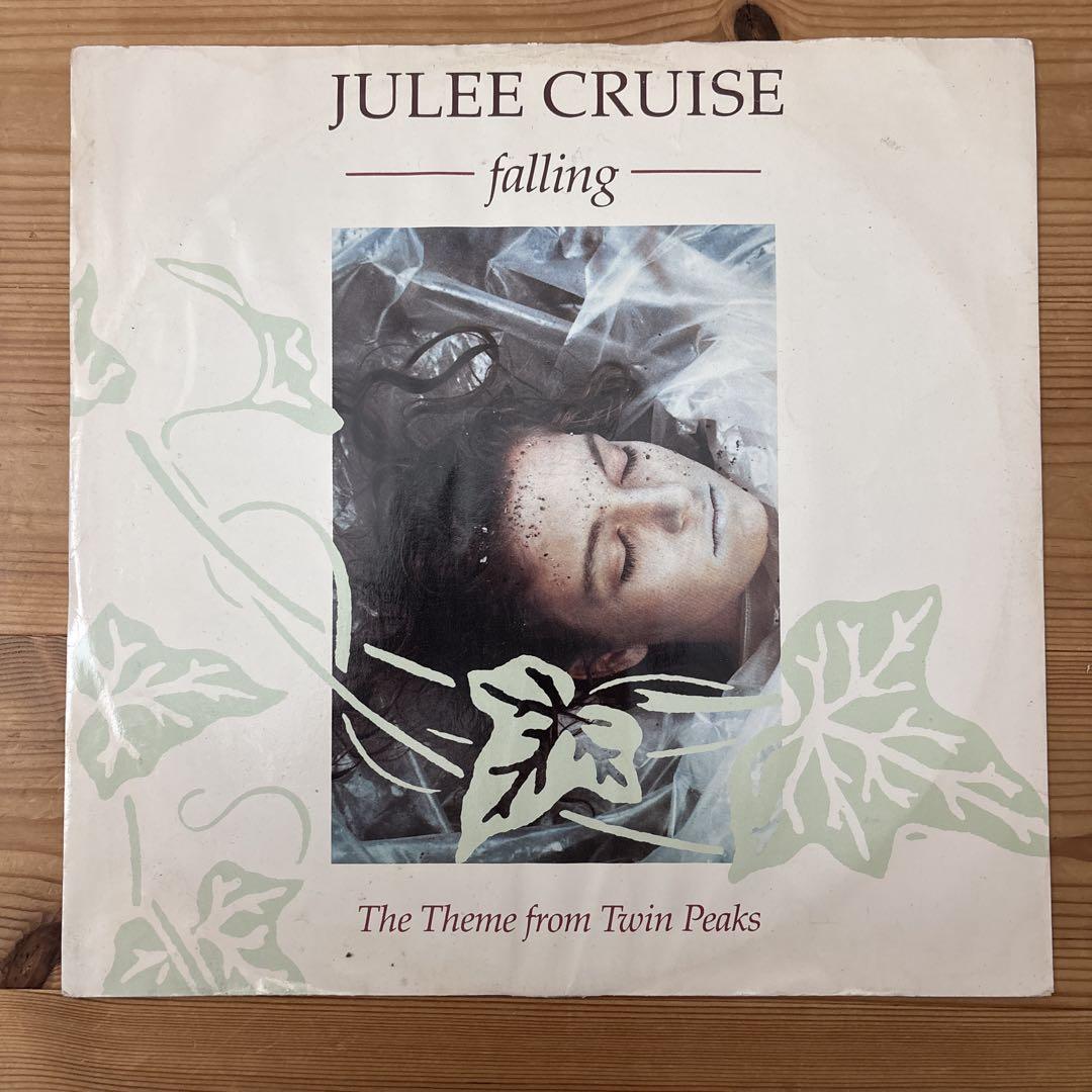 Julee Cruise Falling 12インチレコード