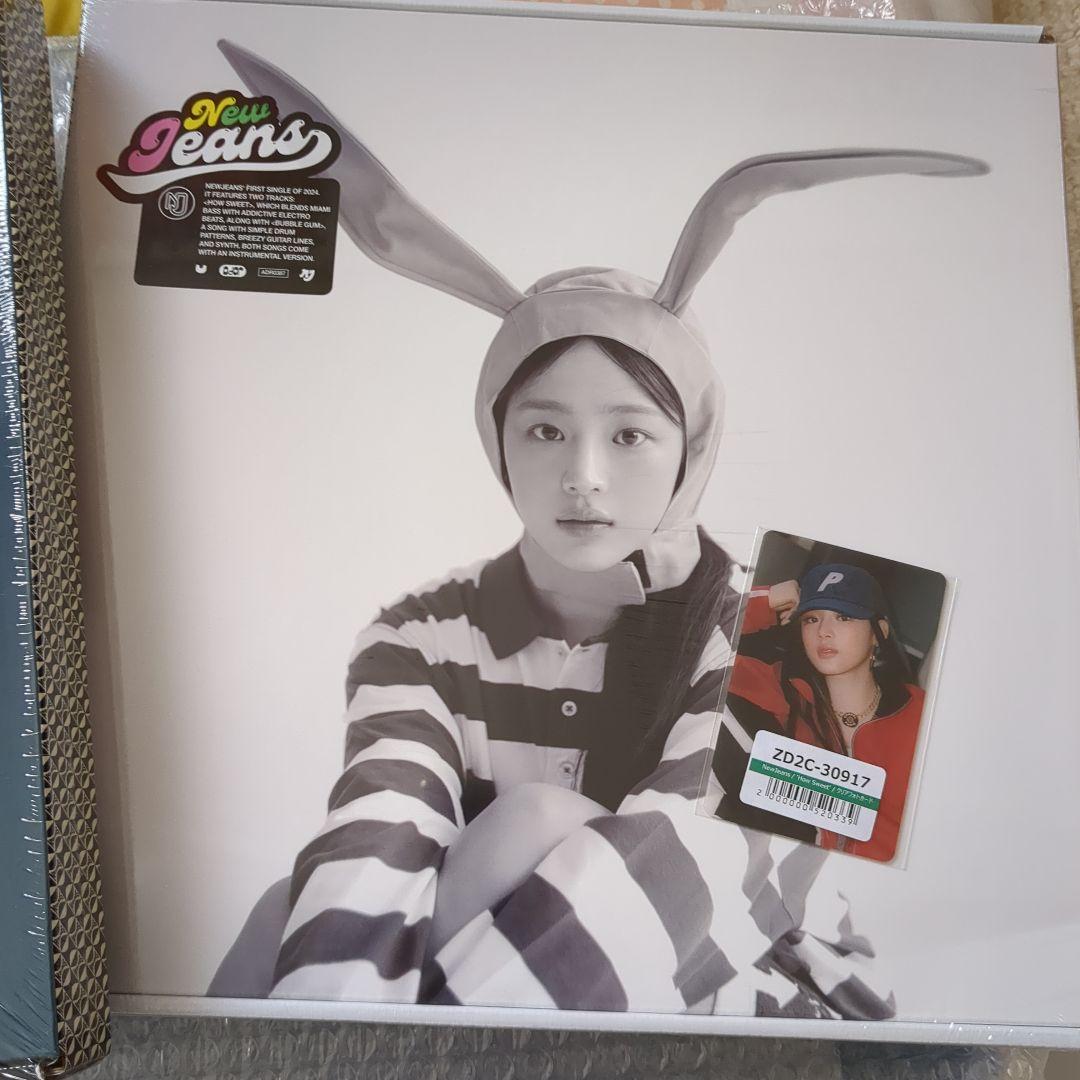 卸売 通販CD・DVD・ブルーレイ - NewJeans How Sweet Bubble Gum