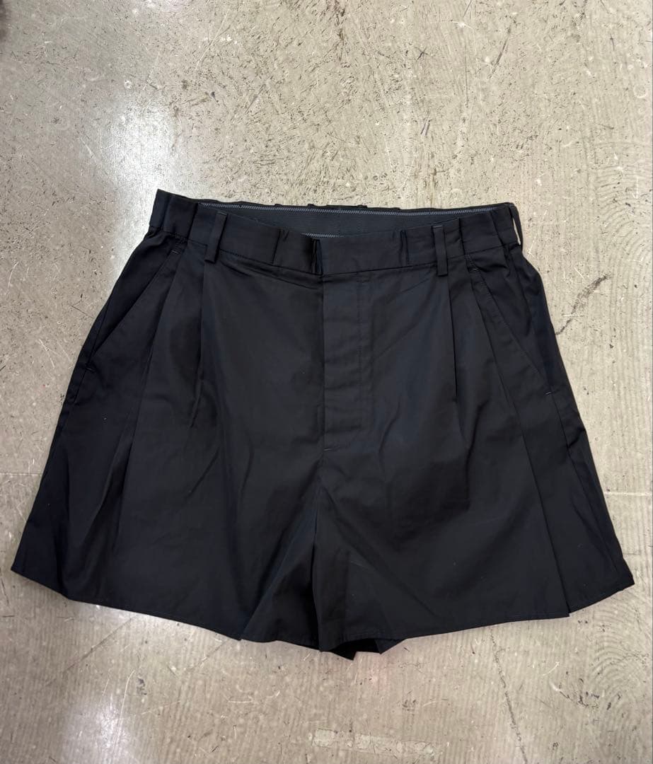 名作 prada 24ss ショートパンツ プラダ miumiuL・PRADA