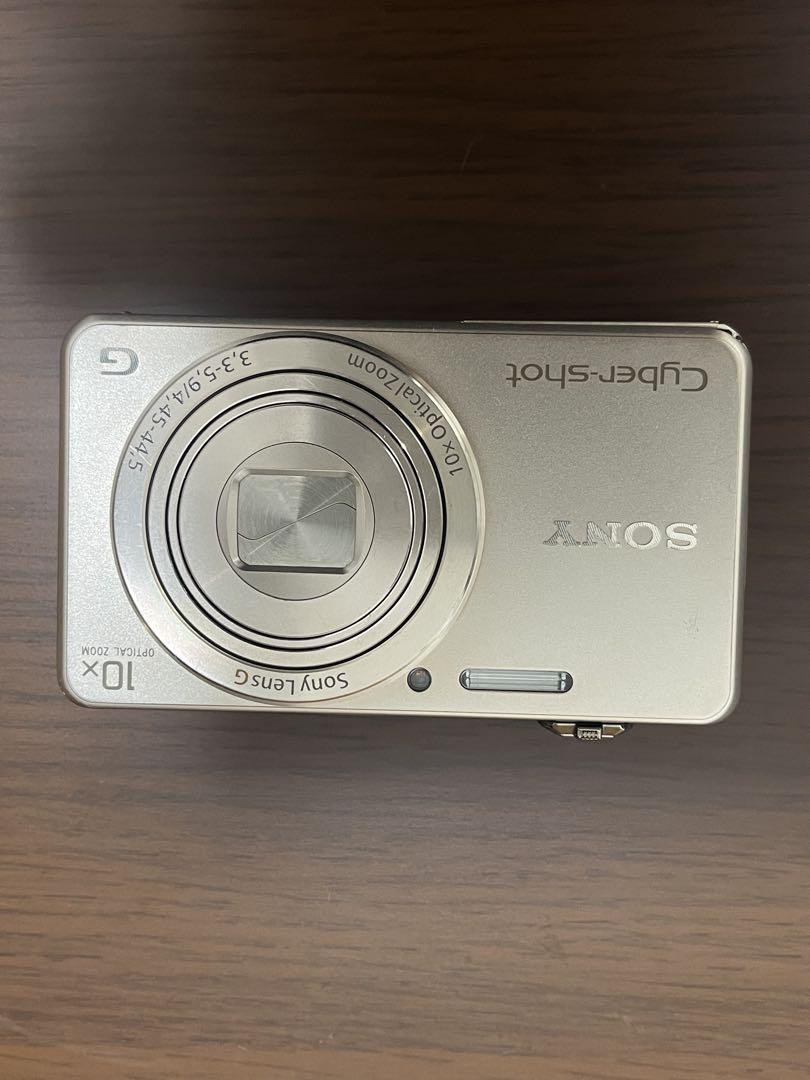 【美品！】SONY DSC-WX220 動作良好！