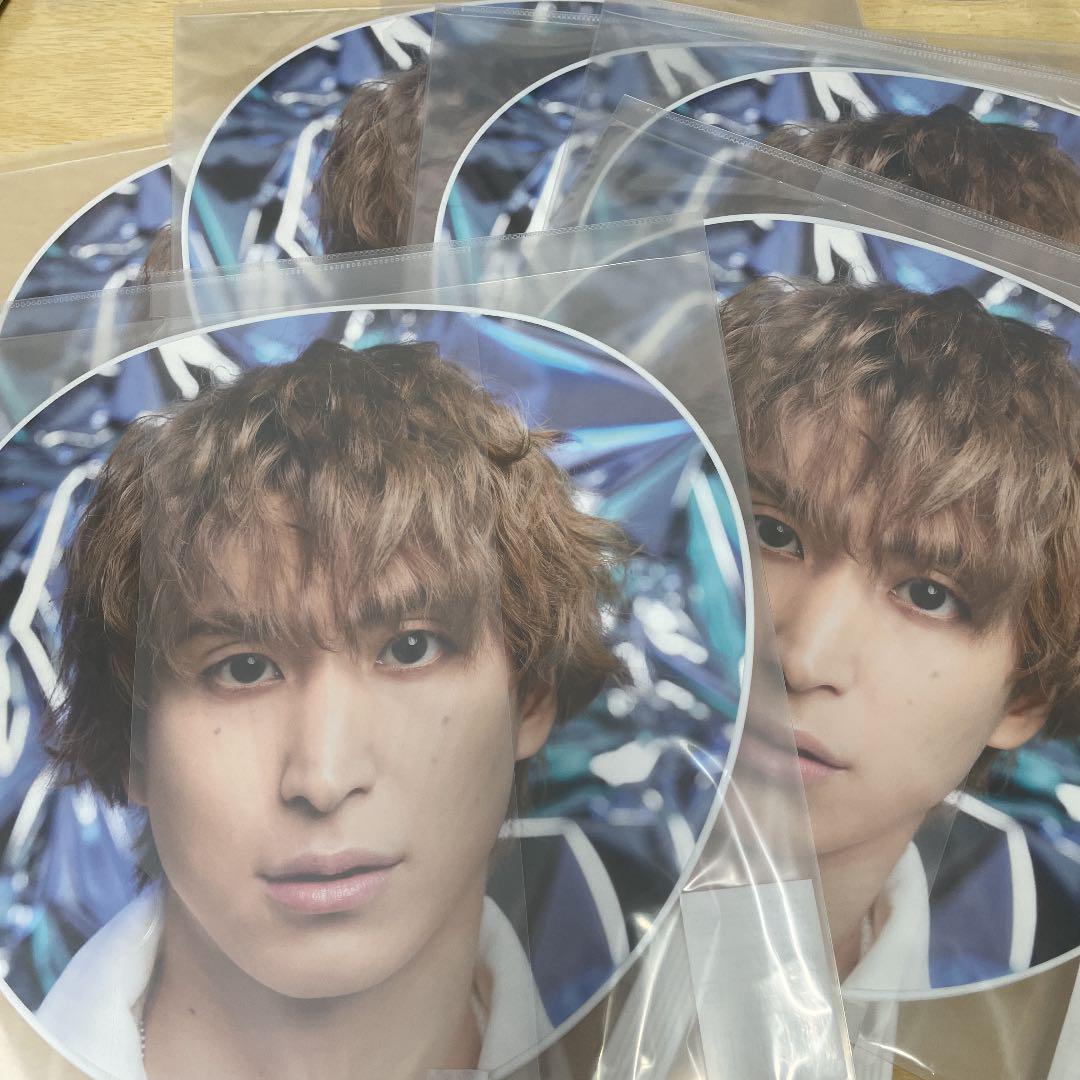 正規取扱店】 佐久間大介 歴代うちわ セット - タレントグッズ - www 「ELDEN 佐久間大介 歴代 うちわ セット アイドル