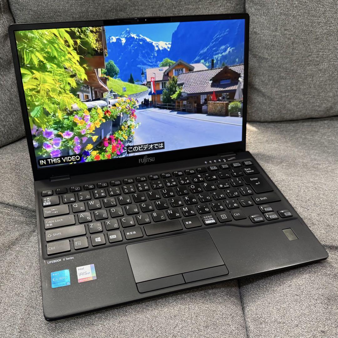 第11世代 Core i5 13.3型 液晶 LIFEBOOK U9311/F - メルカリ 第11世代 Core i5 13.3型 液晶 LIFEBOOK U9311/F - メルカリ