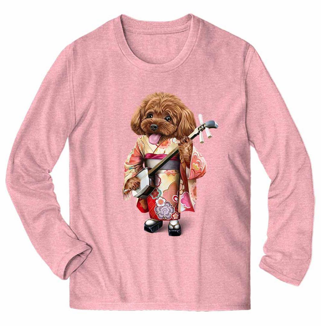 通販激安】 みるくここあ様専用 長袖Tシャツ サイズXL 二枚セット