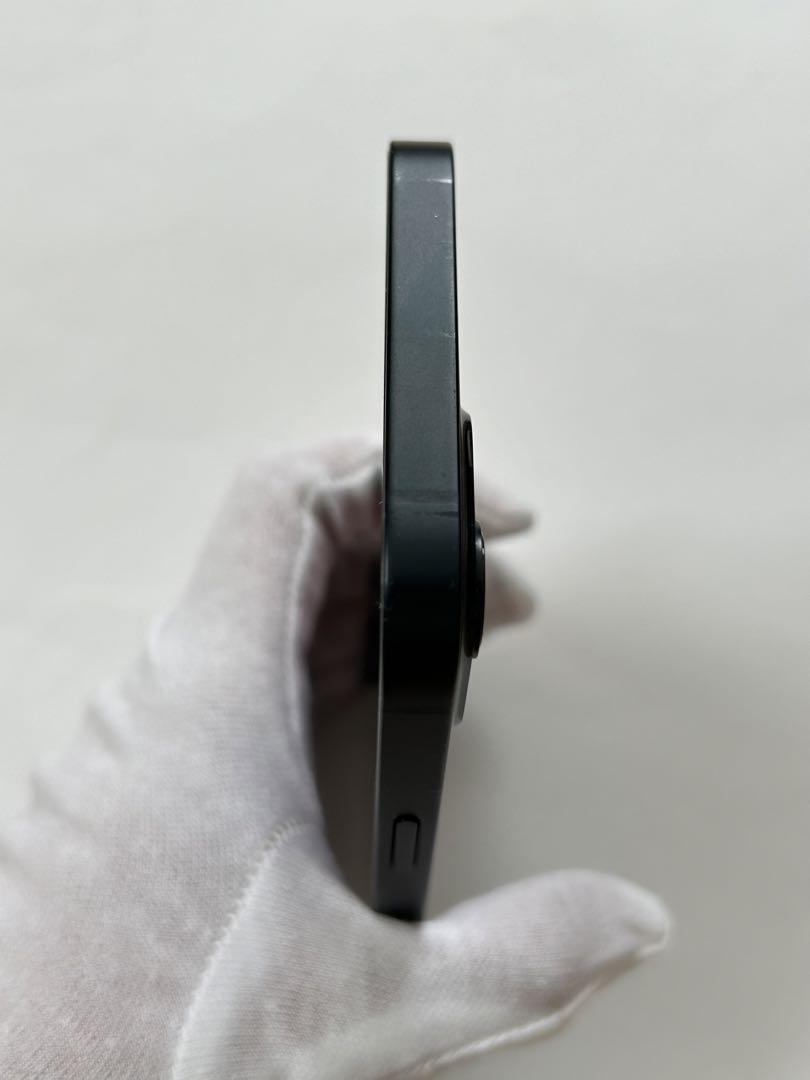 【美品】iPhone13 128GB ミッドナイト ブラック SIMフリー