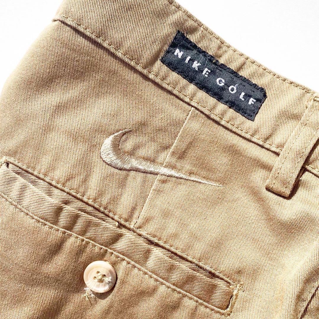 -NIKE GOLF- CHINO SHORTSパンツ