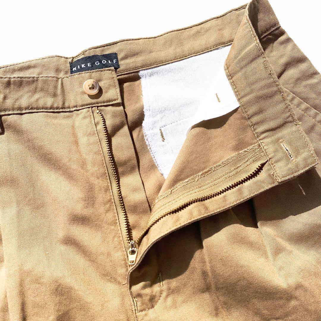 -NIKE GOLF- CHINO SHORTS