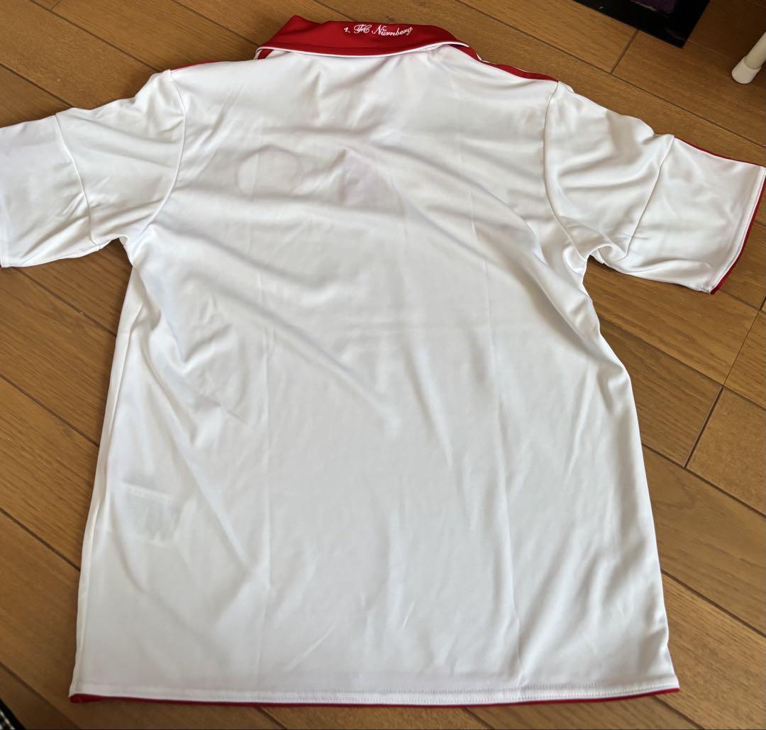 レア☆adidas☆FCニュルンベルク☆ジュニア☆ユニフォーム☆140cm