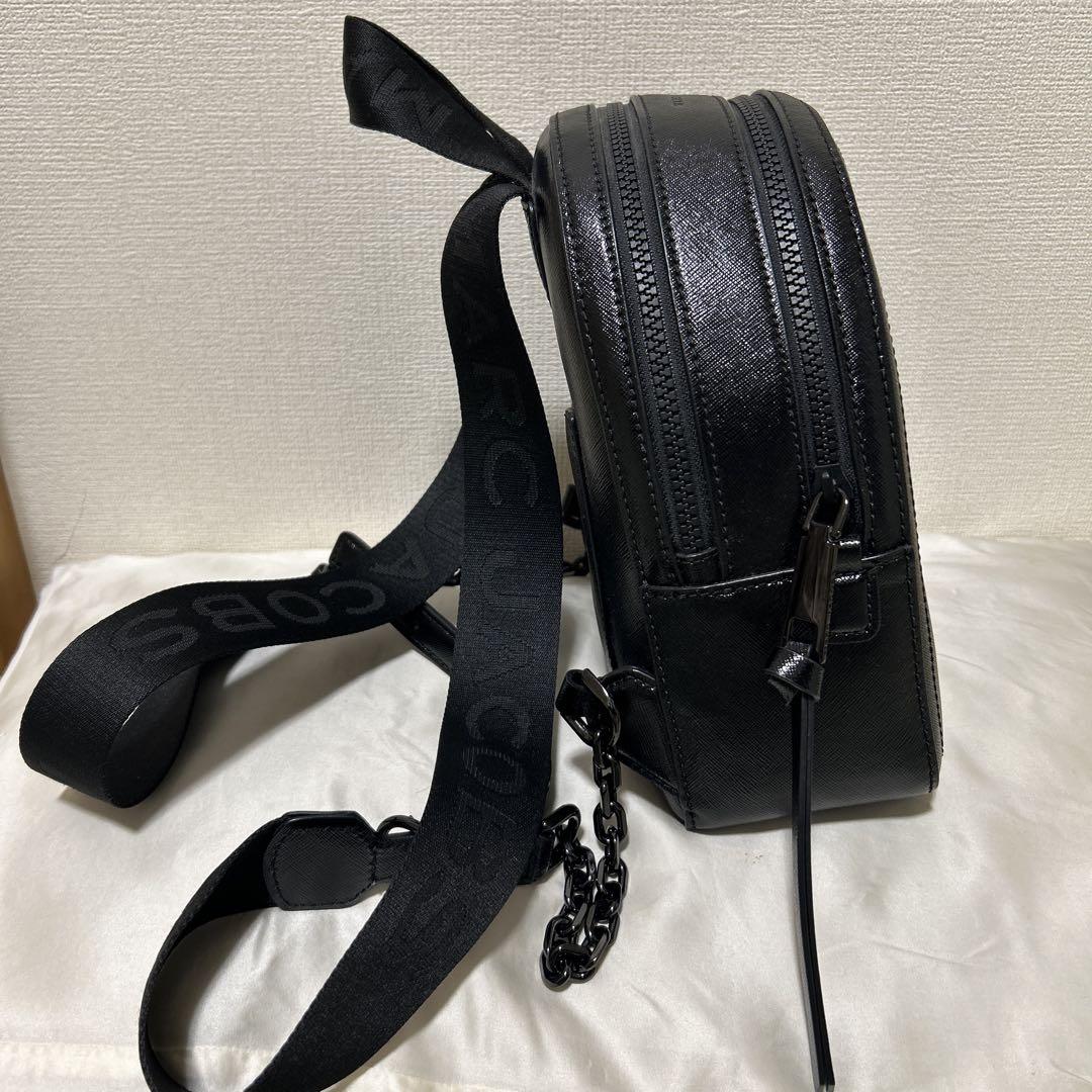 MARC JACOBS THE PACK SHOT ミニリュック