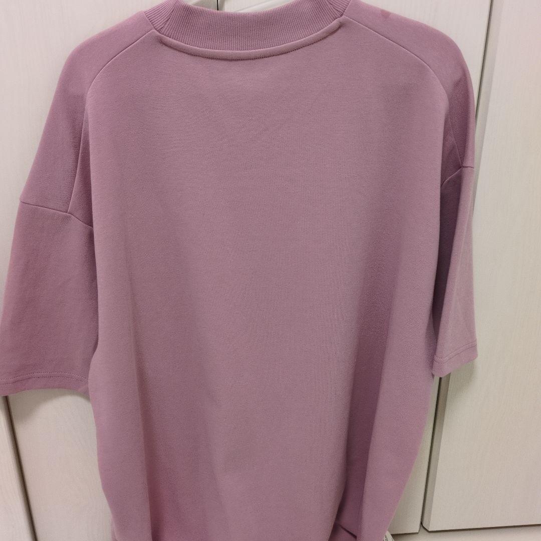 Cph/Golf キャプテンズヘルムゴルフ モックネック