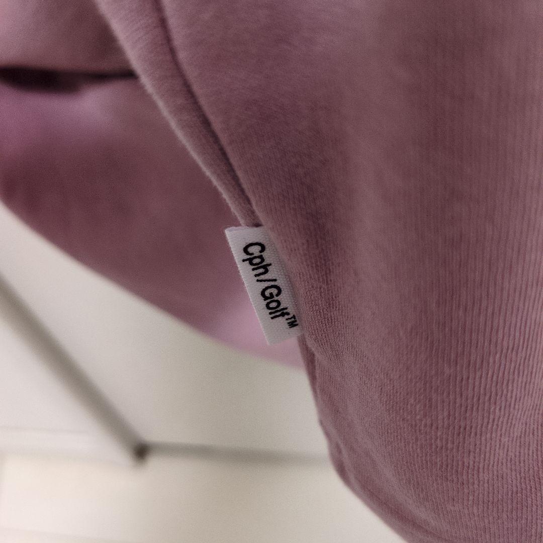 Cph/Golf キャプテンズヘルムゴルフ モックネック