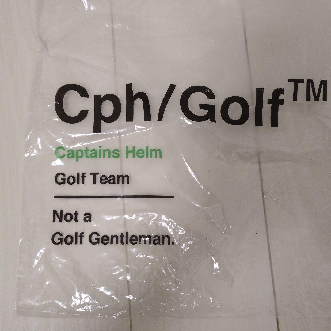 Cph/Golf キャプテンズヘルムゴルフ モックネック