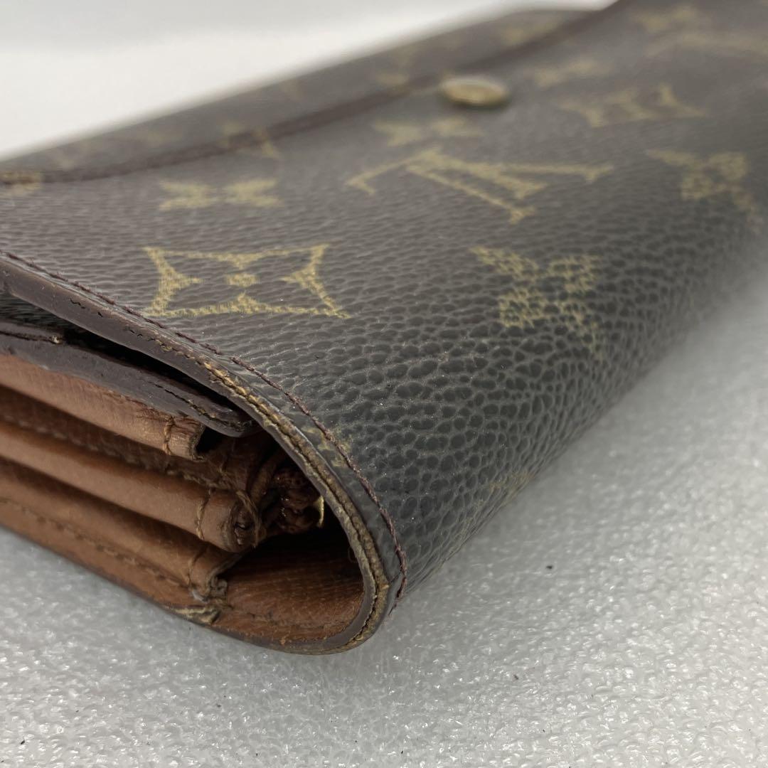 LOUIS VUITTON　ヴィトン　長財布　モノグラム　1960