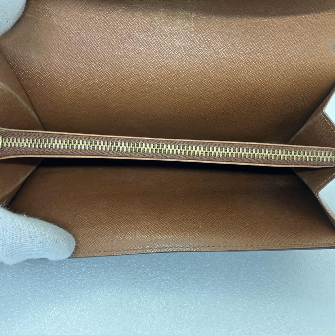 LOUIS VUITTON　ヴィトン　長財布　モノグラム　1960