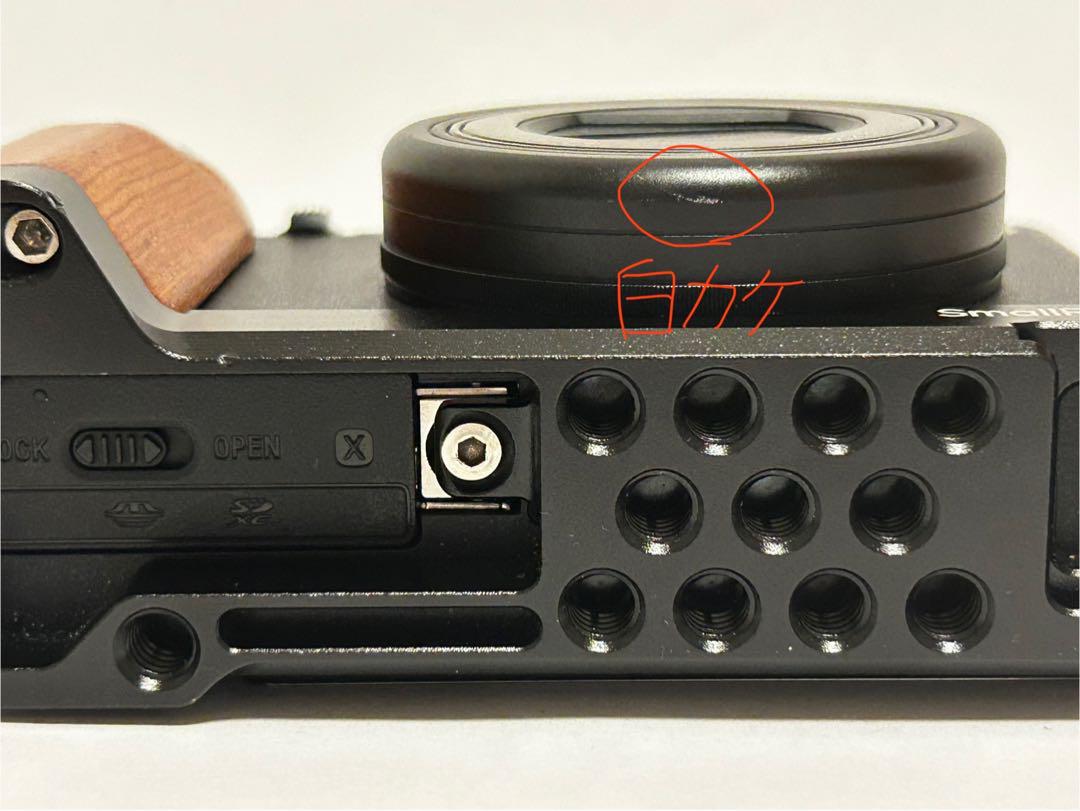 デジタルカメラ SONY VLOGCAM ZV-1 Black