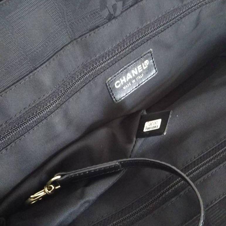 CHANEL トートバッグ yWJ0C-m84523317580 ニュートラベルライン 正規店得価