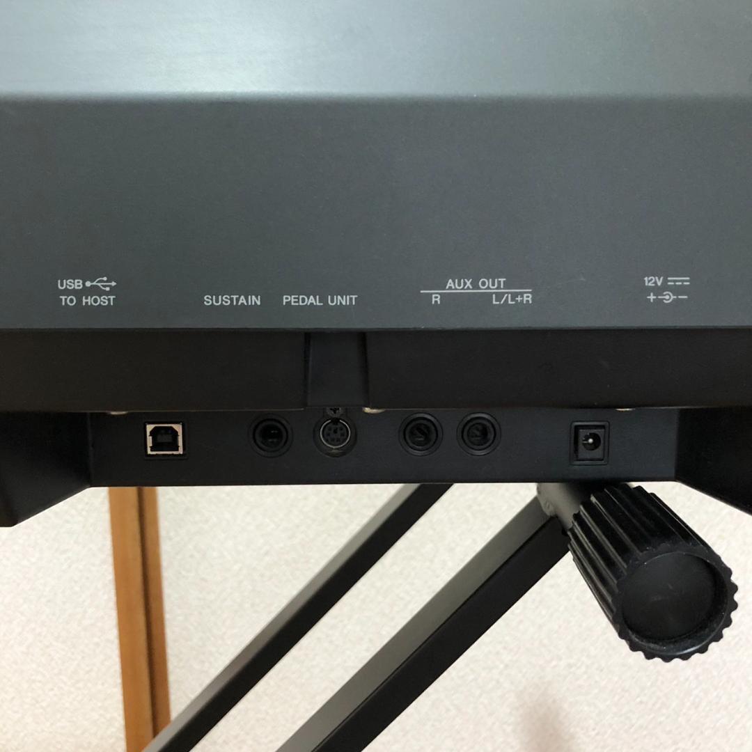 YAMAHA 電子ピアノ 88鍵盤 P-105 ヤマハ