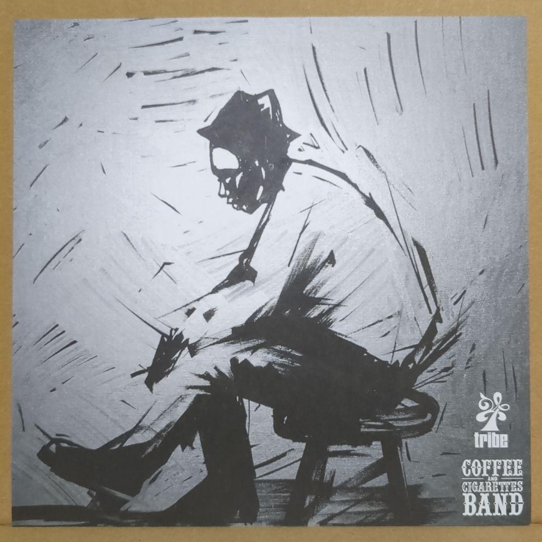 Coffee & Cigarettes Band Thursday レコード COFFEE & CIGARETTES BAND 『THURSDAY / R…』