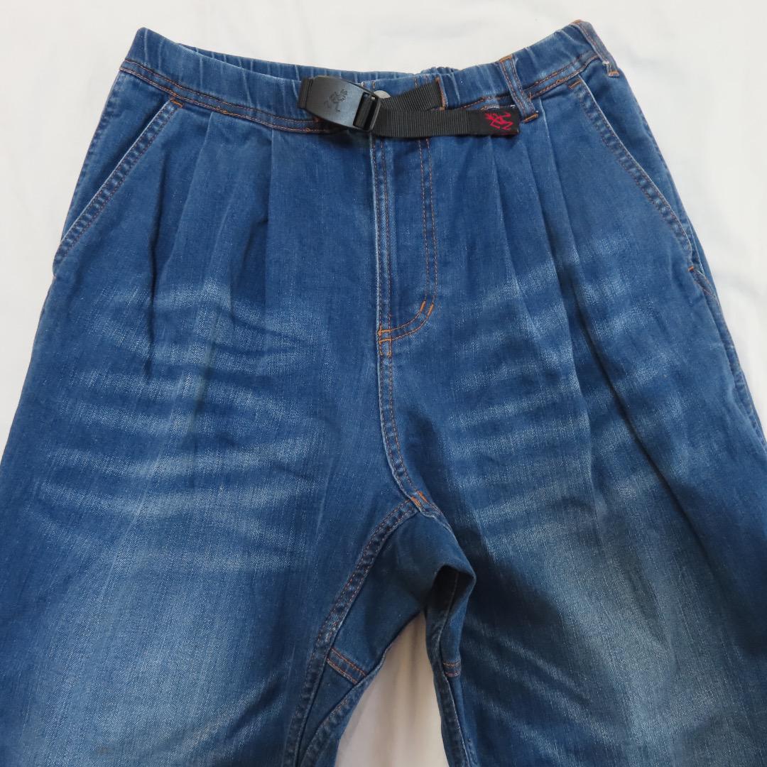 グラミチ ストレッチ クライミング デニム パンツ M
