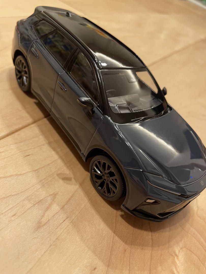 楽天市場】トヨタ特注 1/30 新型 クラウン エステート HEV