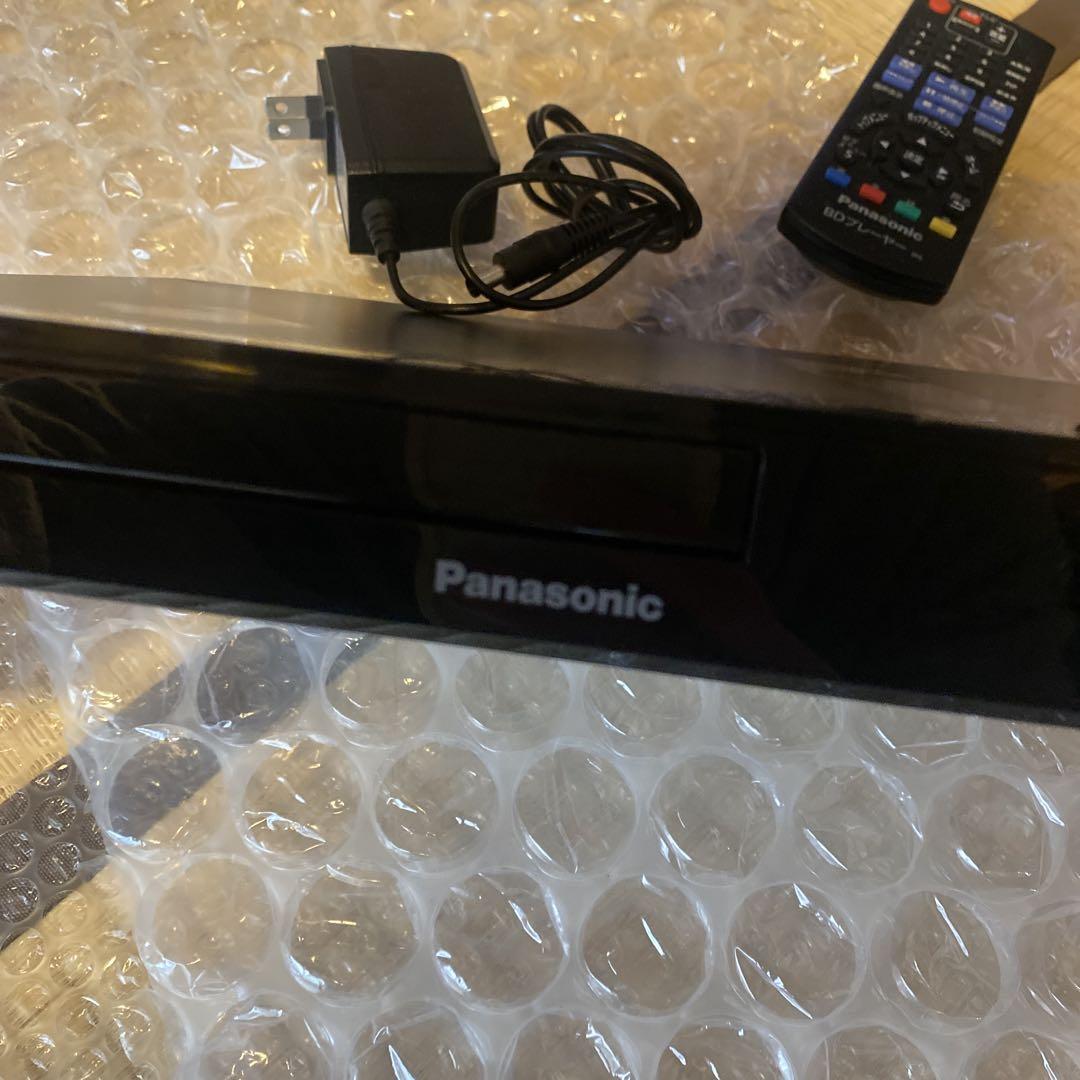 Panasonic Blu-ray DVD プレーヤー