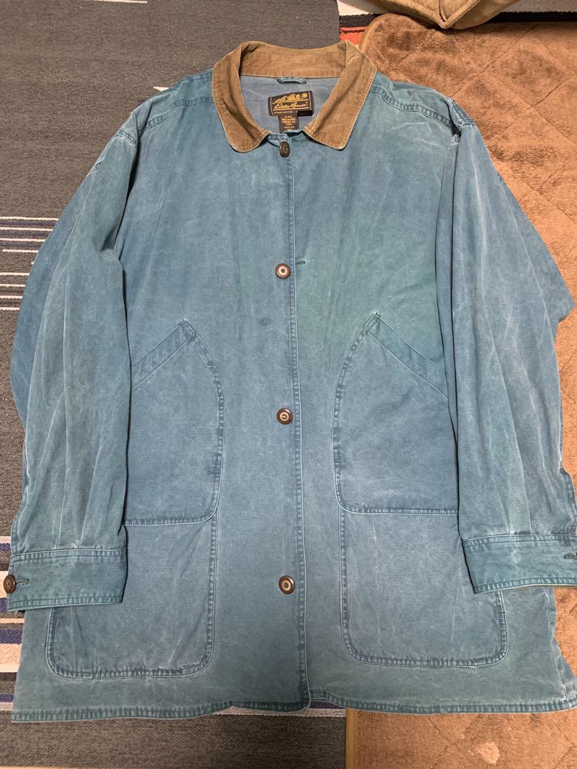エディーバウアー Eddie Bauer 古着 ヴィンテージ カバーオールド