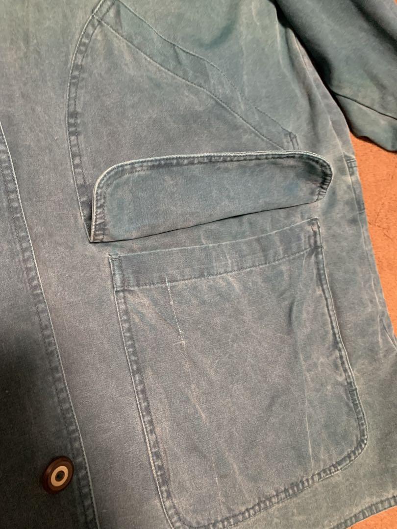 エディーバウアー Eddie Bauer 古着 ヴィンテージ カバーオールド