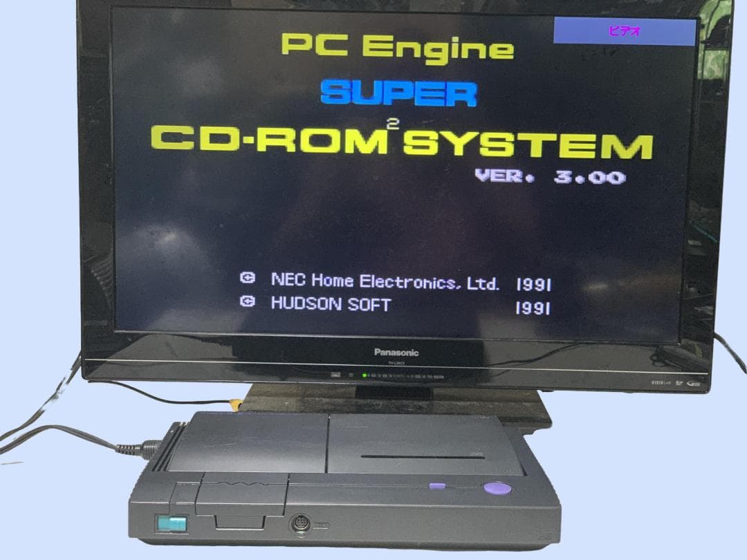M7198 NEC PCエンジン PCEngine DUO PI-TG8