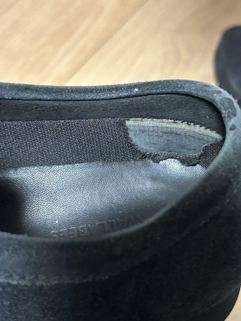clarks originals ワラビー wallabee UK8