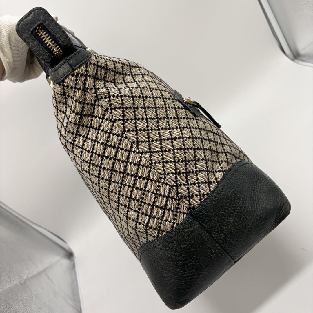 美品 ✨ グッチ トートバッグ ホースビット ディアマンテ A4収納可能