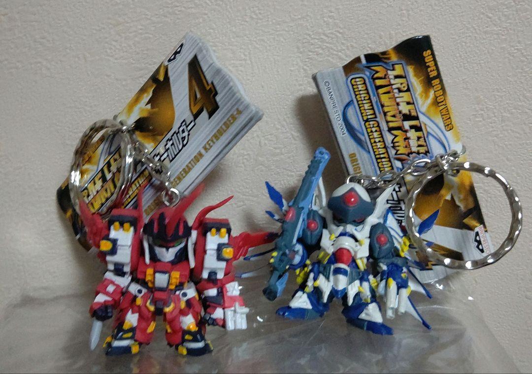 ライン・ヴァイスリッター｜スーパーロボット大戦OG ORIGINAL
