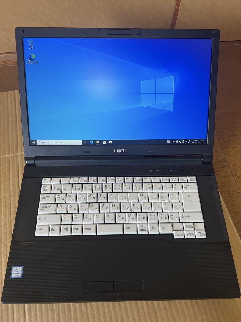 Fujitsu Lifebook A577/S 本体のみ i5-7300U