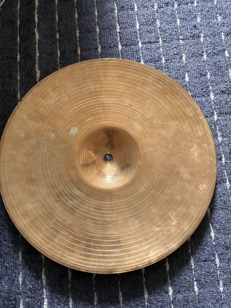 Kzildjian Bottom Hi-Hat 14インチ