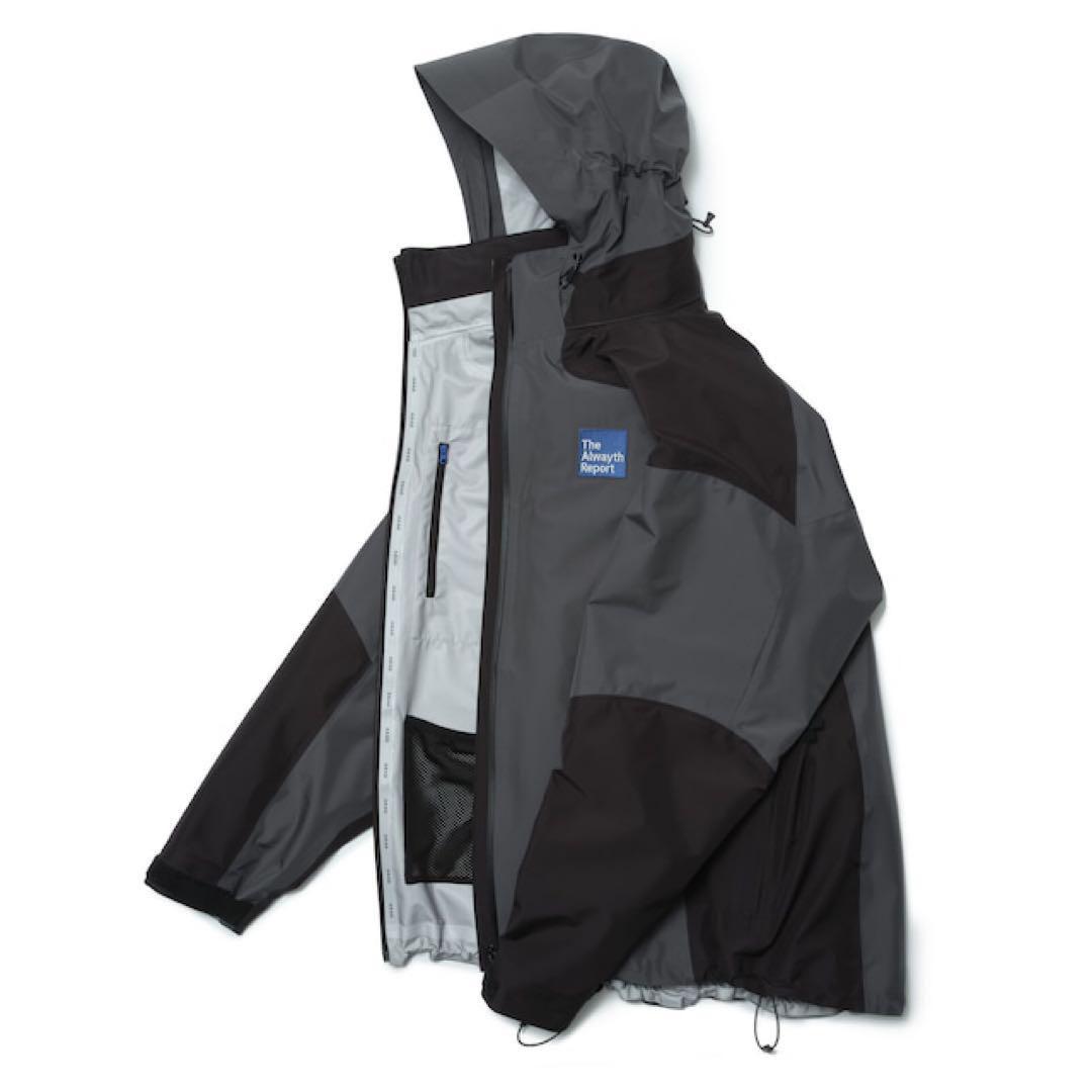 ジャケット・アウター Alwayth AKAD shell jacket arc'teryx