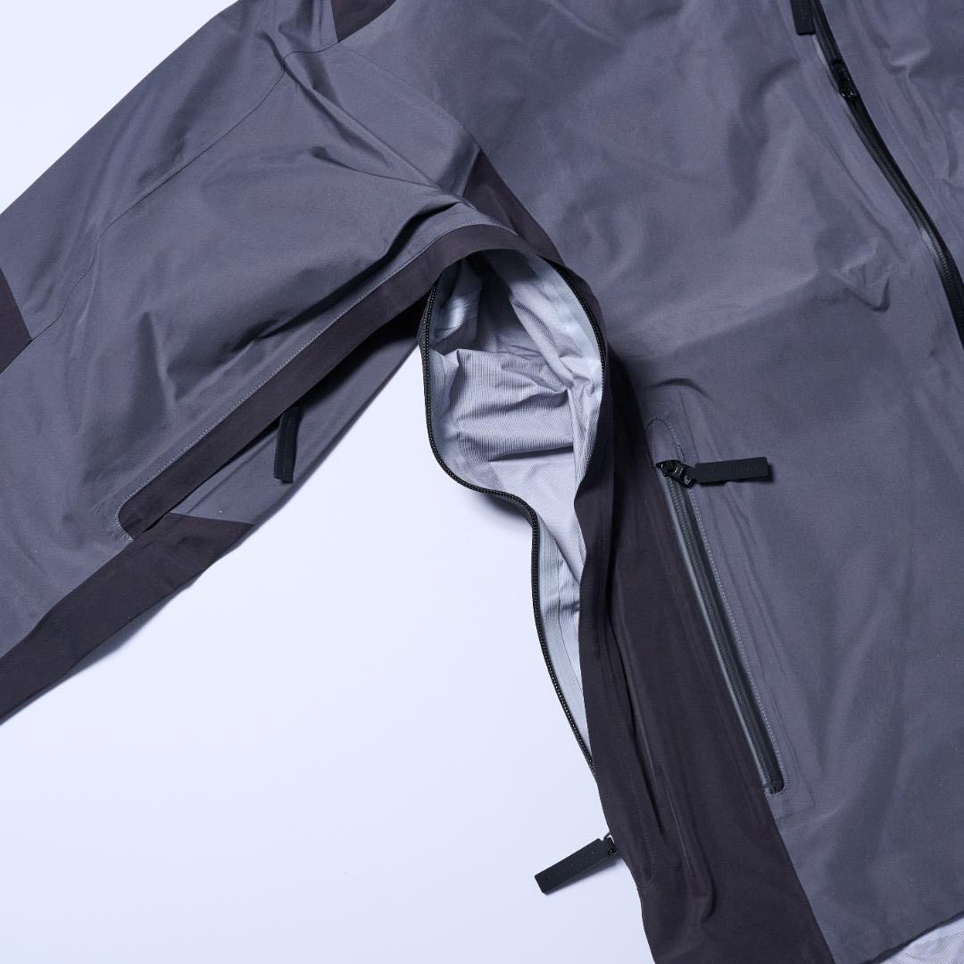 ジャケット・アウター Alwayth AKAD shell jacket arc'teryx