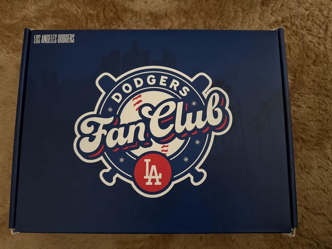 ドジャースファンクラブ入会記念グッズ（大谷翔平ボブルヘッド