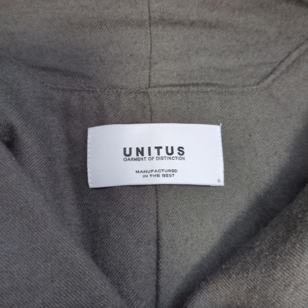 unitus ワックスコットン　ジャケット unitus ワックスコットン ジャケット