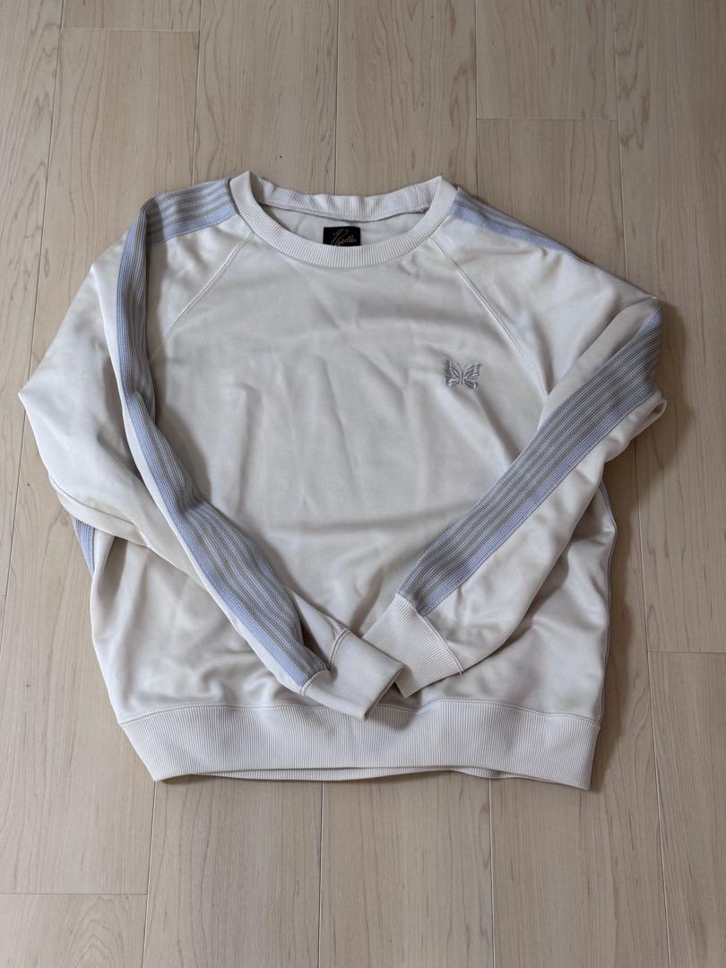 NEEDLES TRACK CREWNECKSHIRT STUDIOUS 別注Ｓ