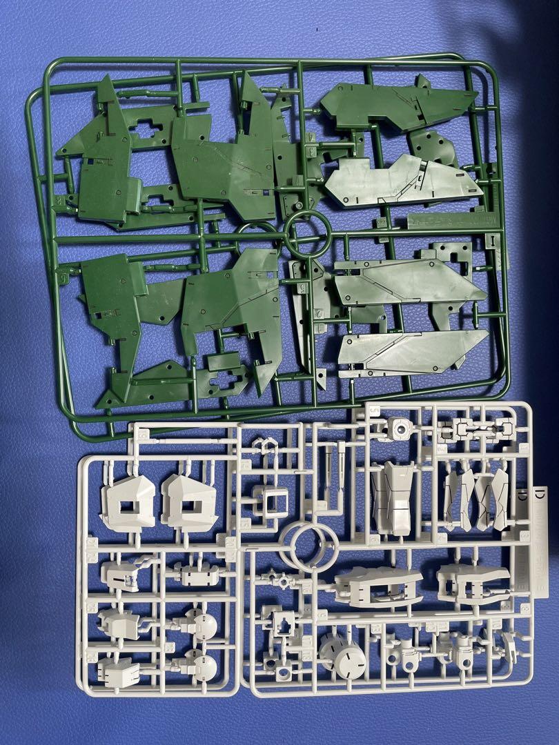 デュナメス、アヴァランチエクシア MG