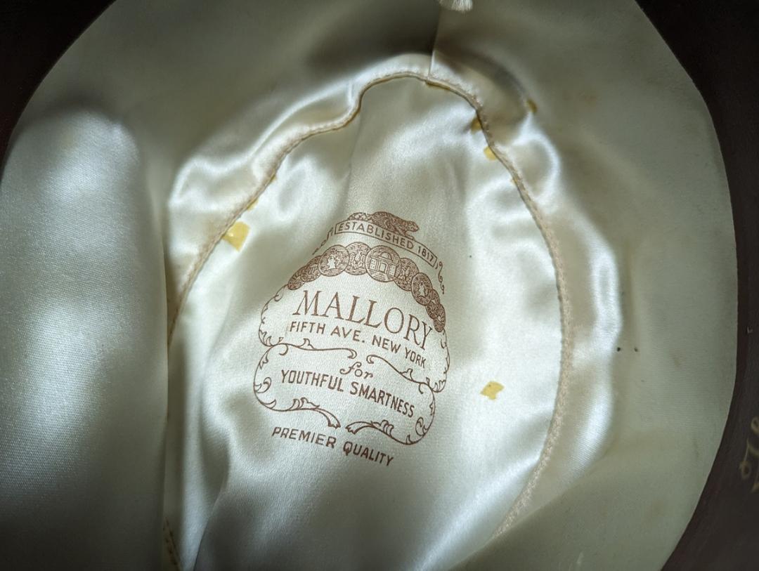 Mallory オープンロード