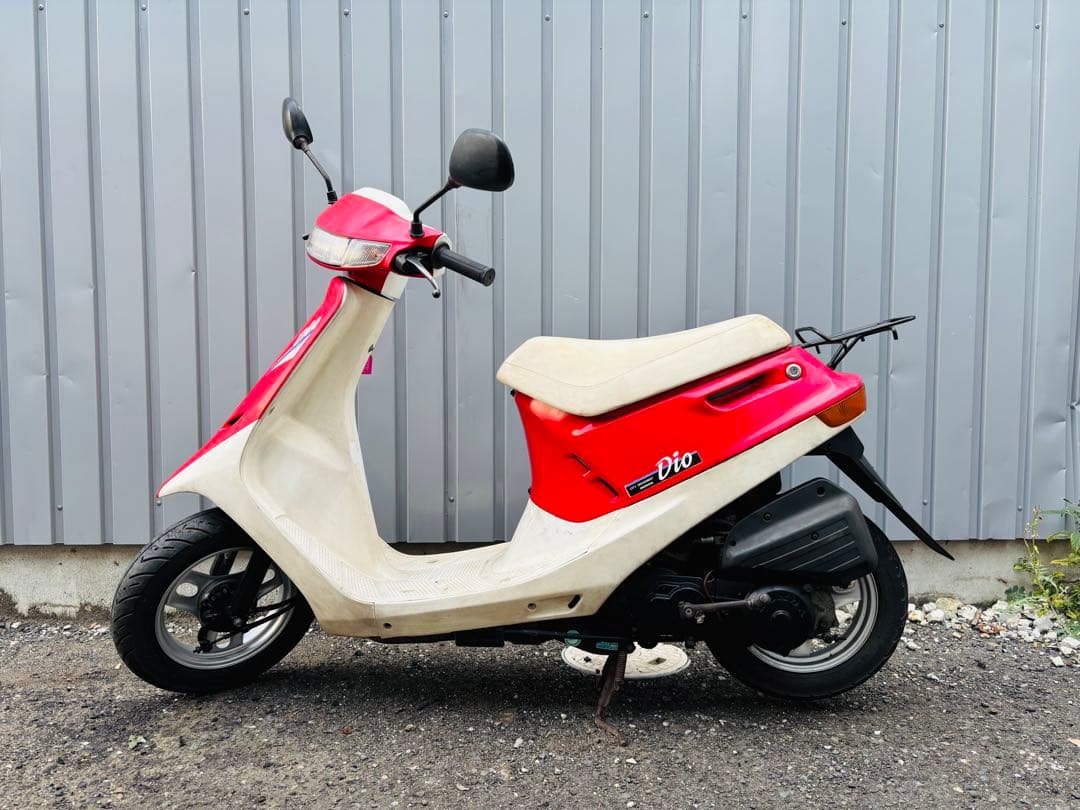 ★DIO★超希少⭐︎AF18 セルキック実働⭐︎なかなか珍しいですね★超速いです