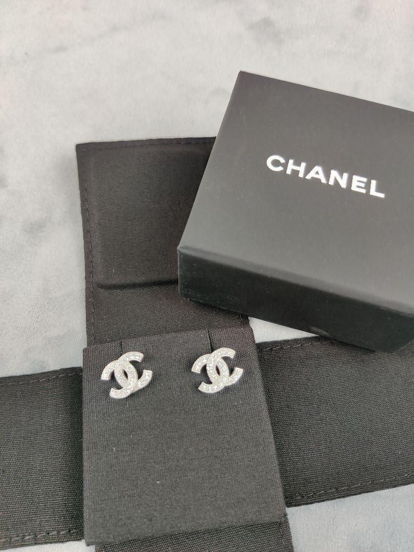 人気シャネルCHANELココマークピアス