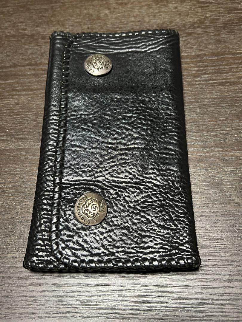 小物 GABORATORY SHARK SKIN W/STINGRAYG&CROWN