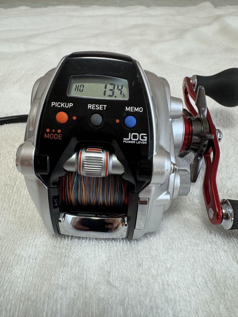 DAIWA SEABORG 150J-DH リール
