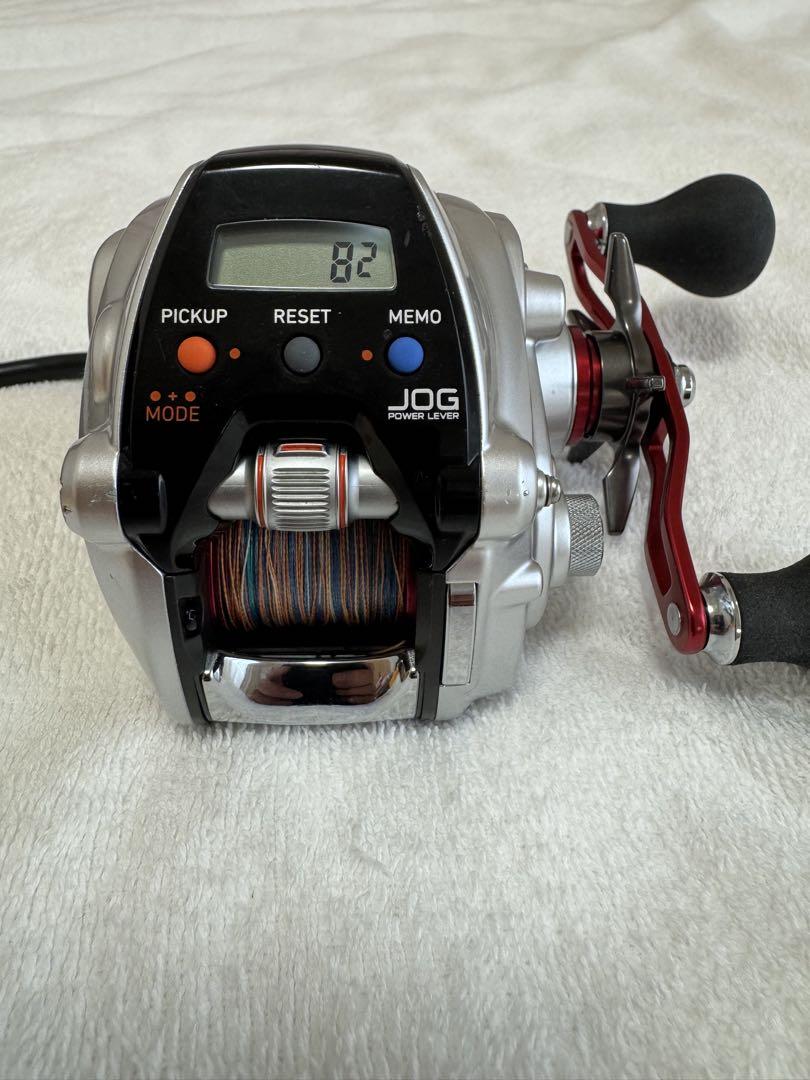 DAIWA SEABORG 150J-DH リール