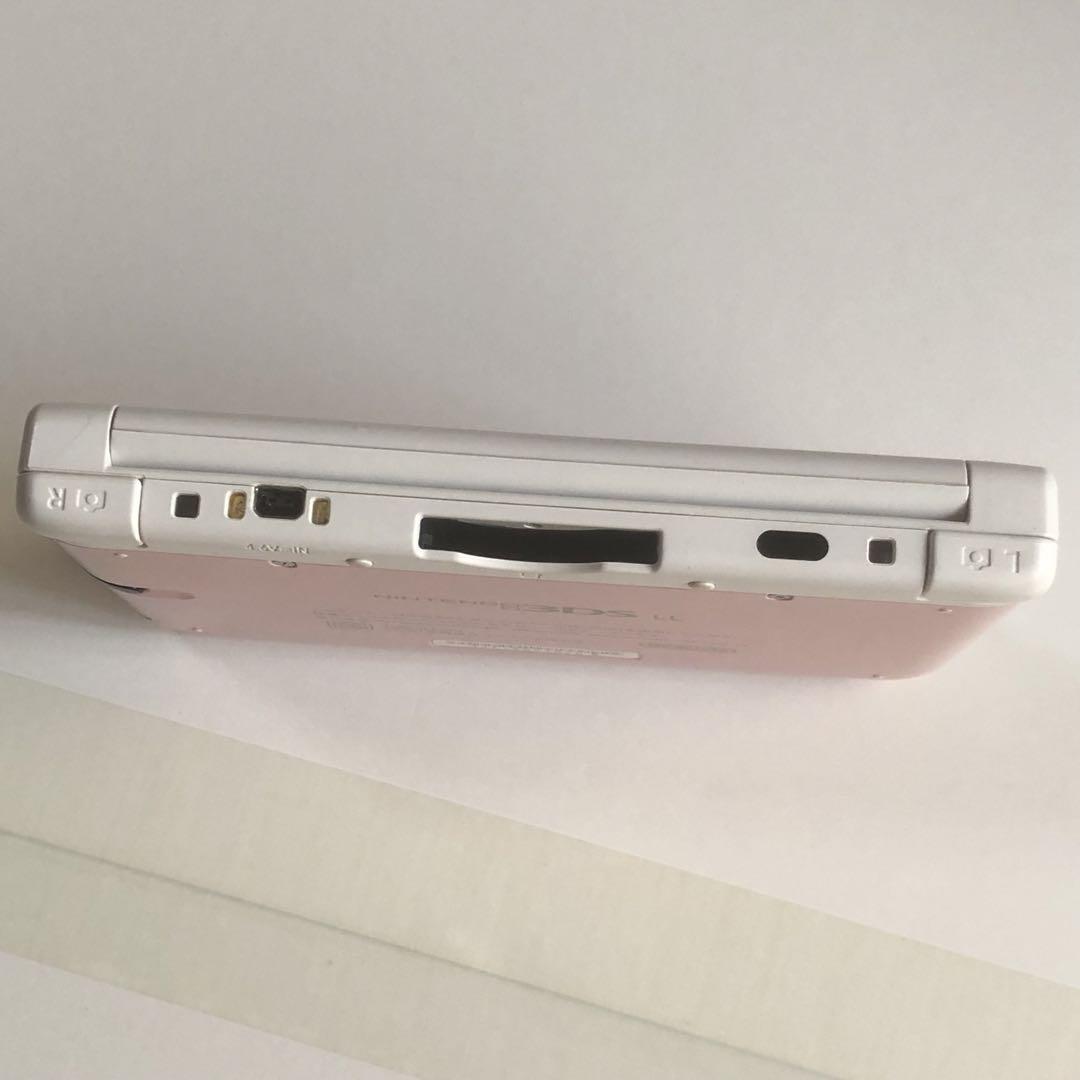ニンテンドー3DS LL