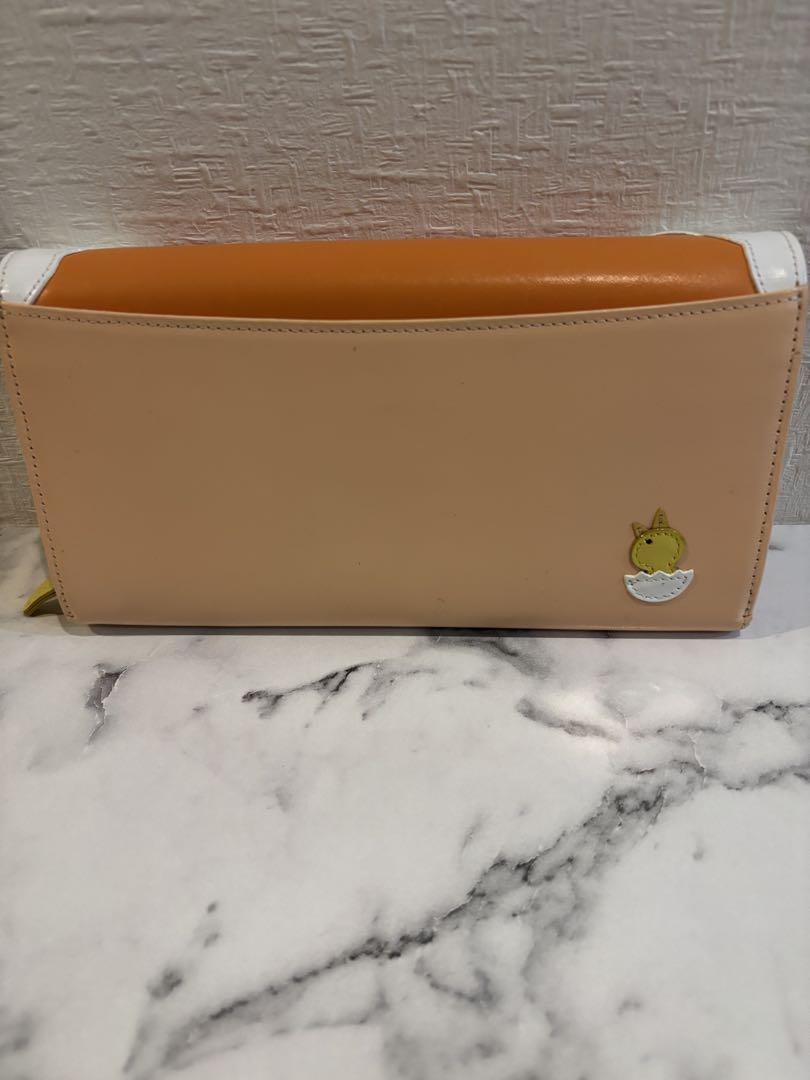 オカメインコ 財布