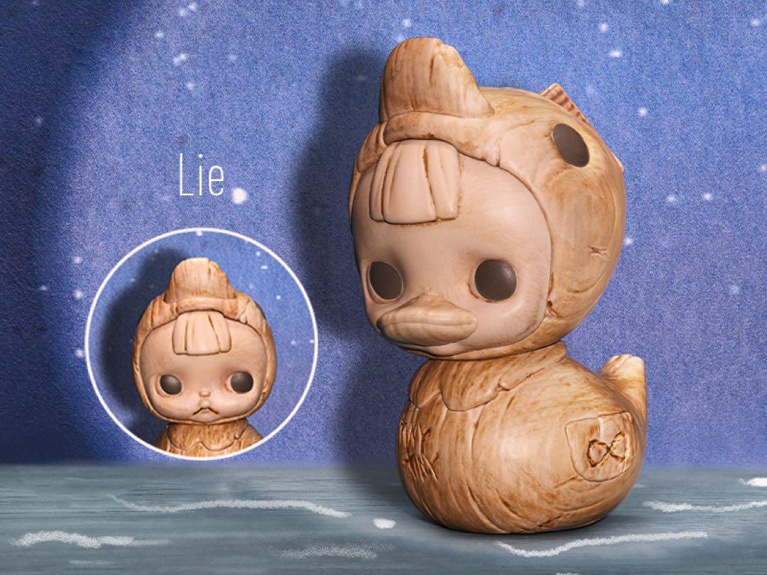POPMART TINYTINY プロローグ シリーズ 3点 set 新品未開封