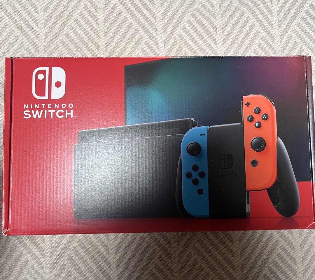 Nintendo Switch NINTENDO SWITCH JOY-CON…
