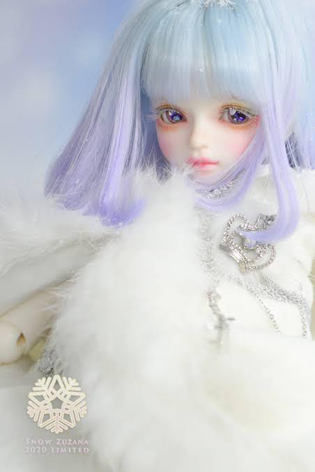 【DOLK×MYOU DOLL】Snow Zuzana 2020